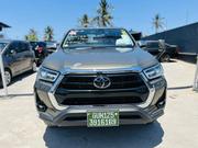 Toyota Hilux Revo Double Cab Deisel 2.4 RWD 2021 Gray for sale