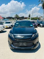 Toyota Harrier 2019 Black for sale