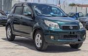 Toyota Rush 1.5 RWD 2008 Green for sale