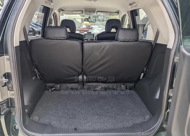 Toyota Rush 1.5 RWD 2008 Green