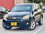 Toyota RAV4 2007 Black for sale