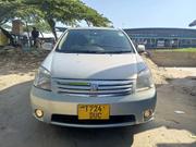 Toyota Raum 1.5 AWD 2005 Green for sale