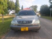 Toyota Harrier 2.2 16V 2001 Silver for sale