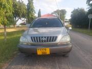 Toyota Harrier 2.2 16V 2001 Silver for sale