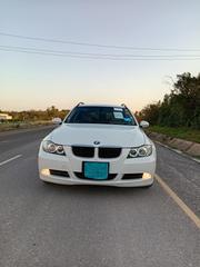 BMW 3 Series 2006 White for sale