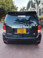 Toyota Corolla Rumion 2007 Black for sale