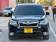Subaru Forester 2014 Black for sale