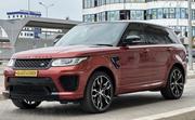 Land Rover Range Rover Sport 2014 Orange for sale