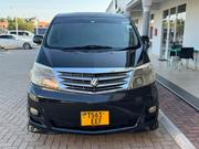 Toyota Alphard 2.4 Petrol FWD 2007 Matt Black for sale
