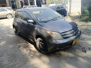 Toyota IST 2005 Gray for sale