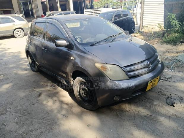 Toyota IST 2005 Gray