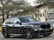 BMW X5 2022 Gray for sale