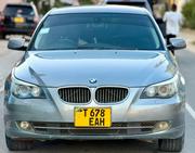 BMW 5 Series 2011 Gray for sale