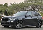 BMW X5 xDrive40i 2022 Black for sale