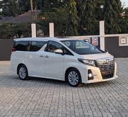 Toyota Alphard 2.5 Petrol FWD 2016 White for sale