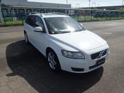 Volvo V50 2011 Pearl for sale