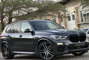 BMW X5 2023 Gray for sale