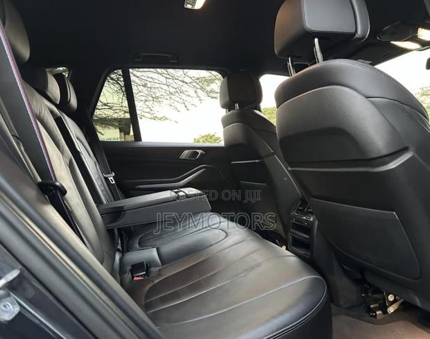 BMW X5 2023 Gray
