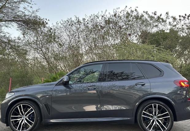BMW X5 2023 Gray