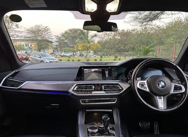 BMW X5 2023 Gray