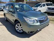 Subaru Forester 2015 Green for sale