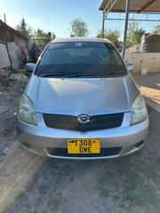 Toyota Corolla Spacio 2007 Silver for sale