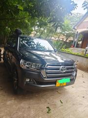 Toyota Land Cruiser 2013 Gray for sale