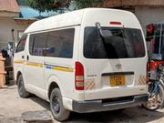 Toyota HiAce 2006 White for sale