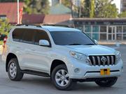 Toyota Land Cruiser Prado 2.7 VVT-i 2015 White for sale