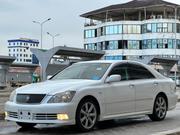 Toyota Crown 2004 White for sale