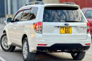 Subaru Forester 2008 White for sale