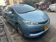 Toyota Wish 2009 Blue for sale