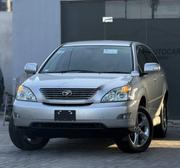 Toyota Harrier 2006 Silver for sale