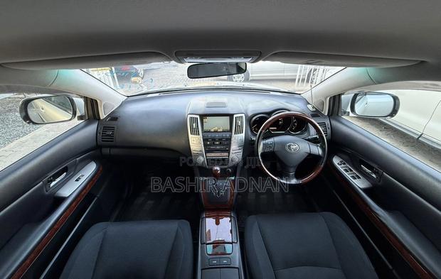 Toyota Harrier 2006 Silver