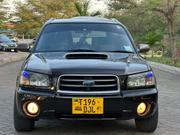 Subaru Forester 2005 Black for sale