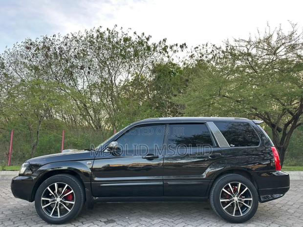 Subaru Forester 2005 Black