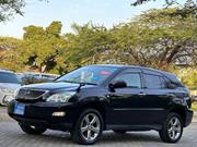 Toyota Harrier 2008 Black for sale