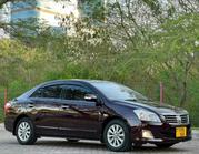 Toyota Premio 2010 Maroon for sale