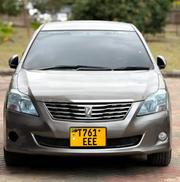 Toyota Premio 2009 Gray for sale