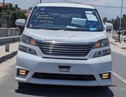 Toyota Vellfire 2010 Off white for sale