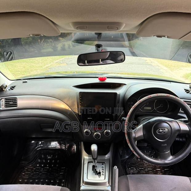 Subaru Impreza 2011 Black
