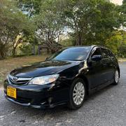 Subaru Impreza 2011 Black for sale