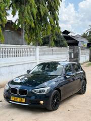 BMW 1 Series 2013 Blue for sale