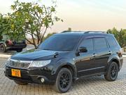 Subaru Forester 2011 Black for sale