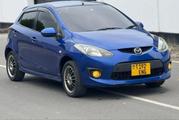 Mazda Demio 2012 Blue for sale