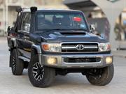 Toyota Land Cruiser 2018 Gray for sale