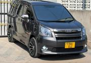 Toyota Noah 2008 Gray for sale