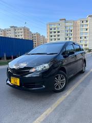 Toyota Wish 2012 Black for sale