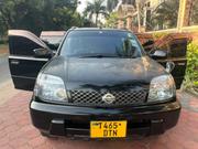 Nissan X-Trail 2005 Black for sale