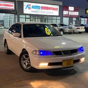 Toyota Carina 2001 White for sale